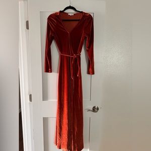 Baltic Born Esmerelda Rust, size Small